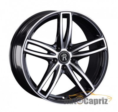 Диски Replay B214 BKF R18 W8.0 PCD5x112 ET30 DIA66.6  